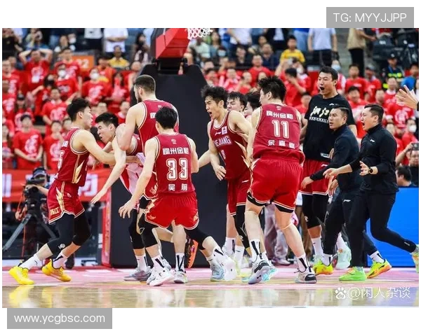 CBA广厦对阵辽宁精彩直播全程回顾与赛后分析